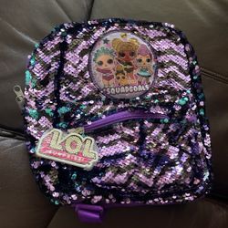 Lol Minni Backpack 3  Available 