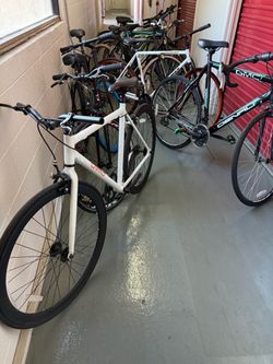 Bikes