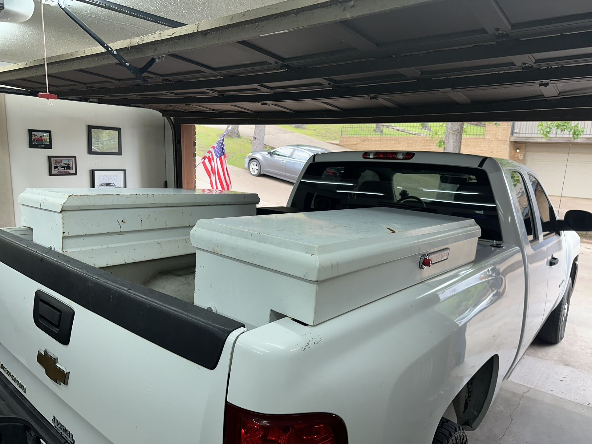 Weather-guard Toolboxes