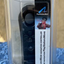 Move Navigation Controller (Sony Playstation 3 ps3) Official OEM 98059 Sealed