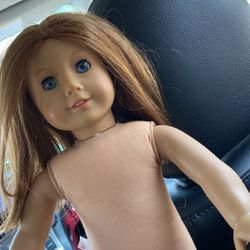 American Girl Doll