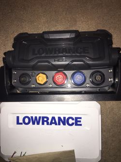 LOWRANCE HDS7