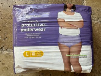 Adult Protective Undies!