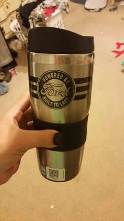 Ford drinking cup