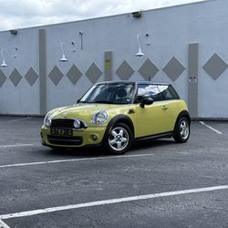 2011 mini cooper