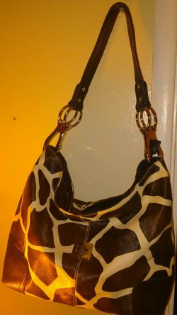 Donney & Burke purse