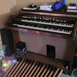 Hammond A-205