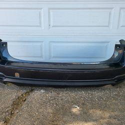2014 - 2018 Subaru Forester Rear Bumper Cover Oem