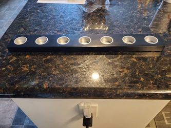 IKEA 7 tea light candle holder