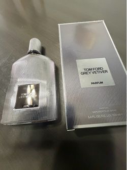 Tom Ford Grey Vetiver 3.4oz men’s cologne