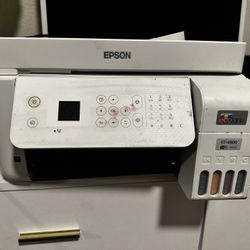 Epson Tank Printer 