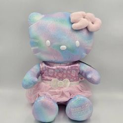 hello kitty build a bears 