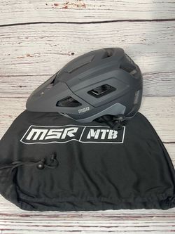 MSR MT1 w/MIPS Helmet