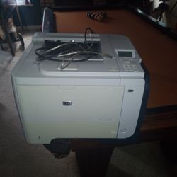 HP LaserJet P3015 Printer