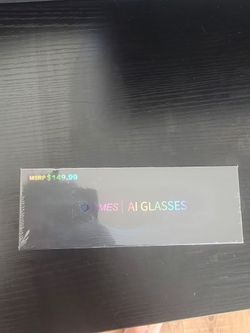 AI Glasses *New Un-opened*