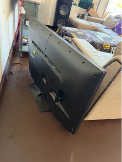 55 inch Philips tv