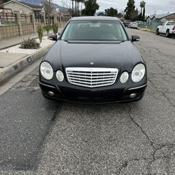 2009 Mercedes-Benz E-Class