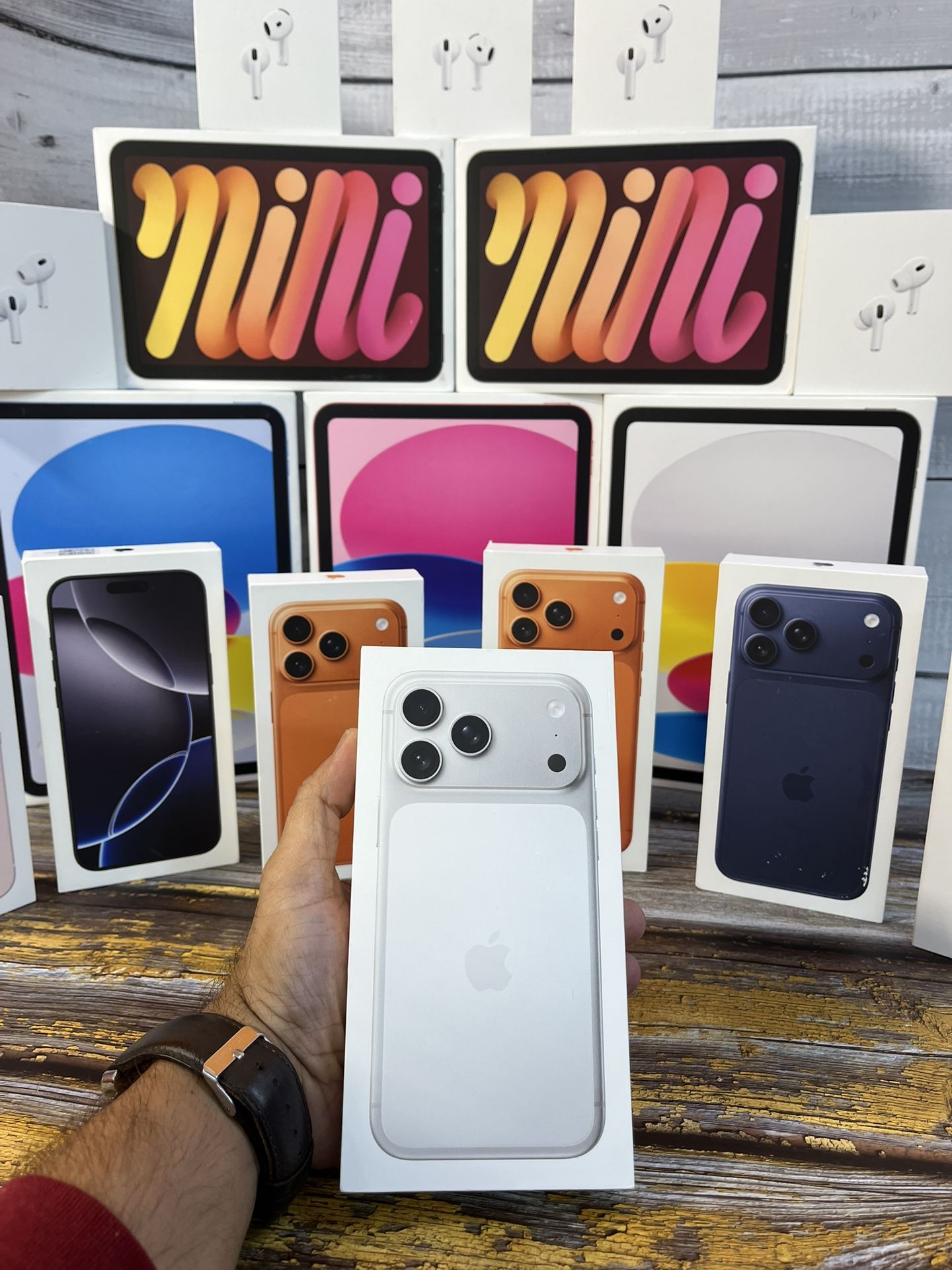 IPHONE 17 Pro Max Unlocked 