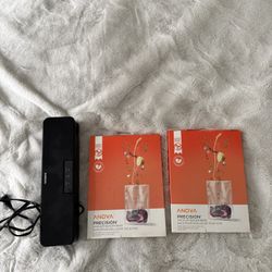 Like New - Anova Precision Vacuum Sealer with Bags