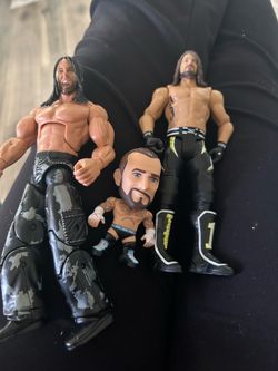 WWE Action Figures