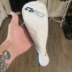 Qi10 Max 4 Hybrid And P770 5 Iron 