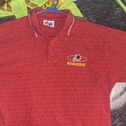 Washington Commanders Vintage Polo