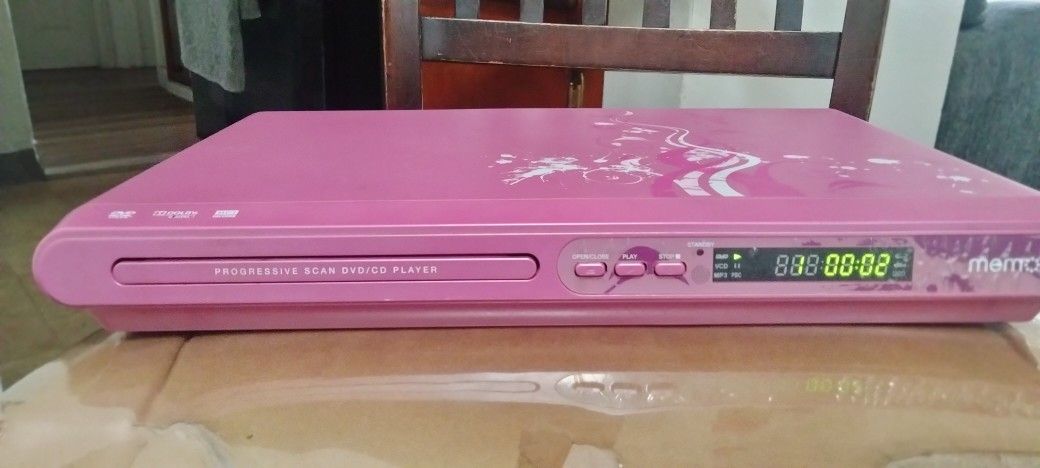 DVD Player Works Good What The Remote