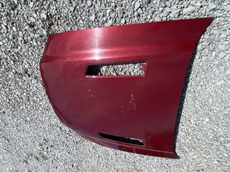 2013-2014 MUSTANG GT HOOD