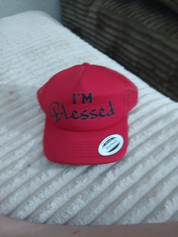 I'm blessed