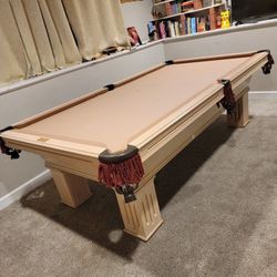 Pool Table olhausen 8.5ft