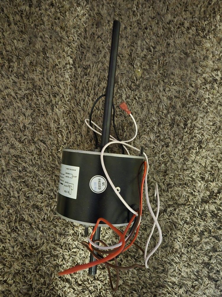1/3 Hp Blower Motor