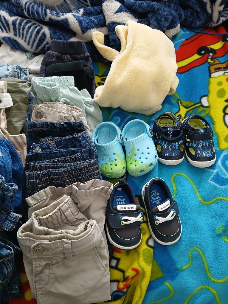 12 Months Baby Boy Clothing