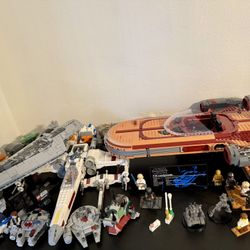 Star Wars Legos 