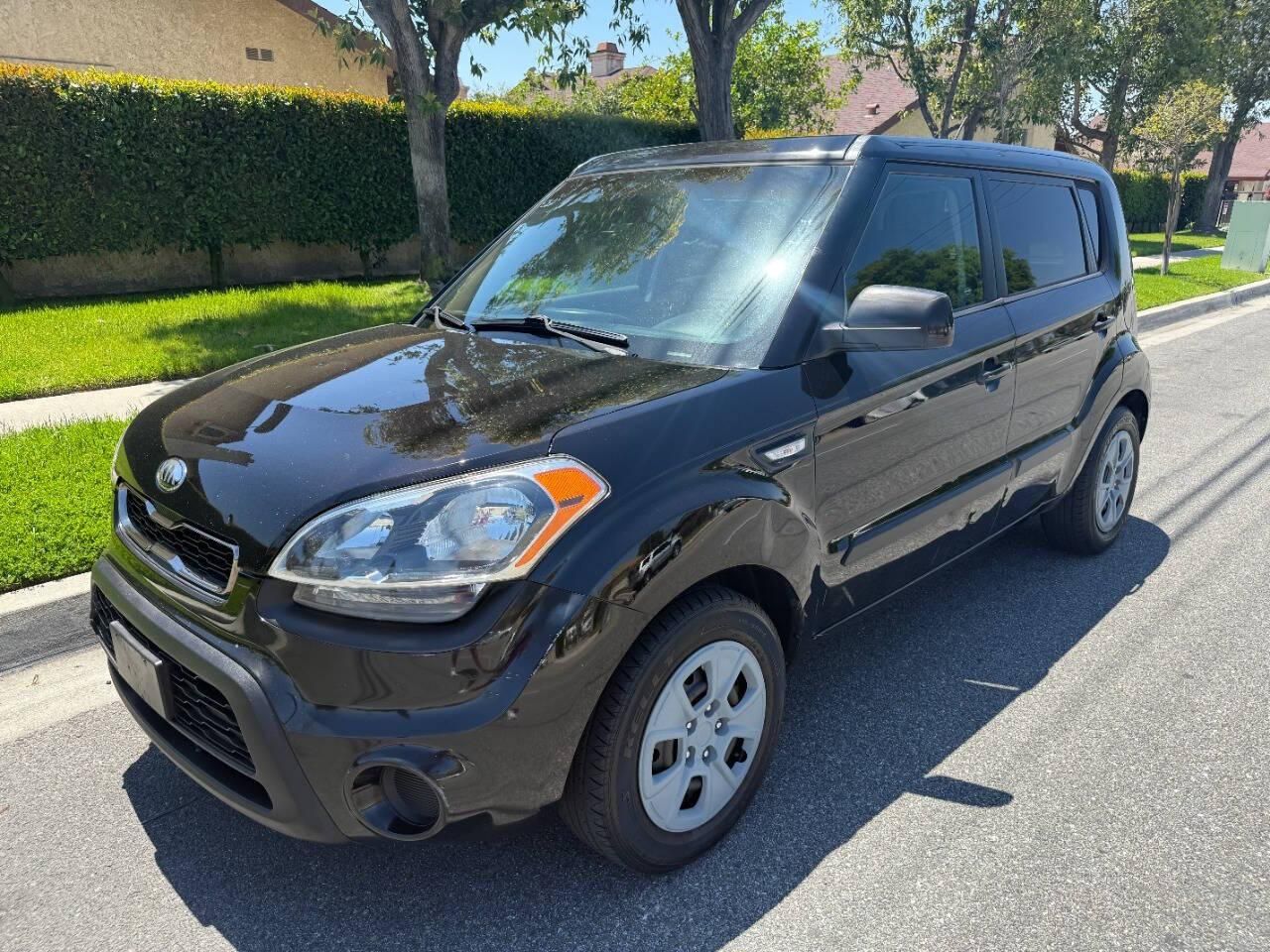 2013 Kia Soul