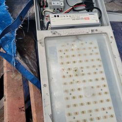 Outside area lights  great for home or ranch