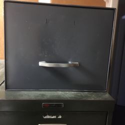 Small File Cabinet