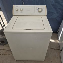 Whirlpool Washer Heavy Duty 