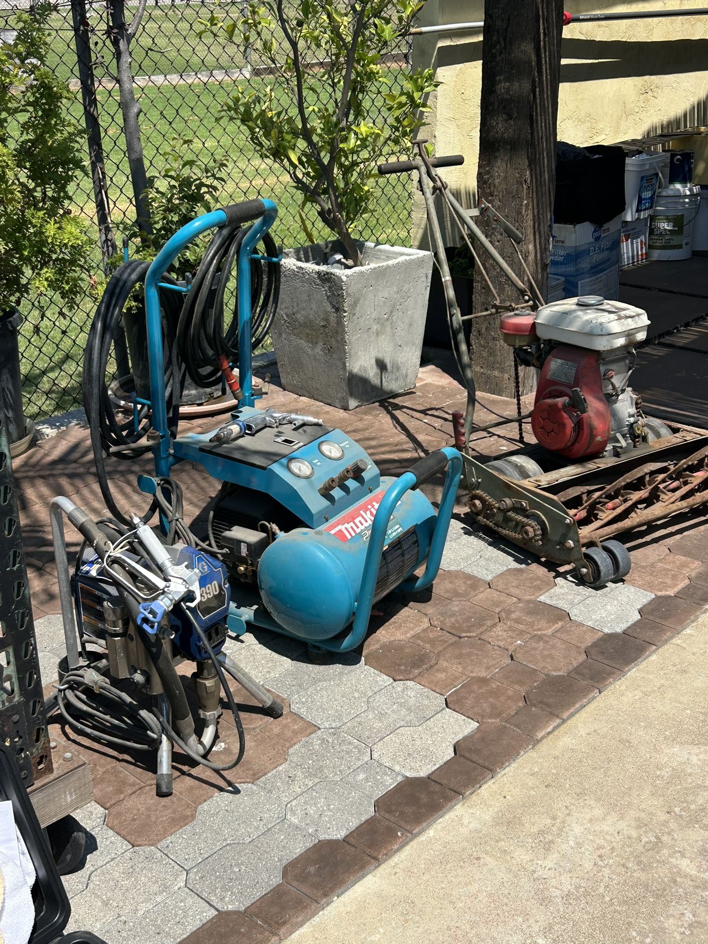 Machines