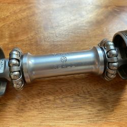 HATTA SWAN R9400 NJS FIXED GEAR TRACK BIKE BOTTOM BRACKET