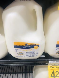 Free just bought milk