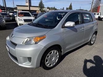 2008 Scion xD