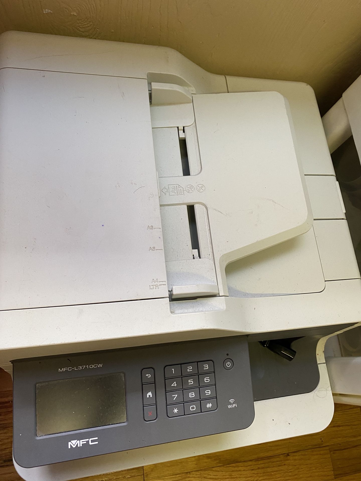 🔥 DEAL ALERT – $200 🔥 Brother MFC-L3710CW Color Laser Printer