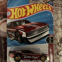 Mustang Funny Car