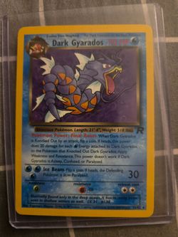 Pokemon card