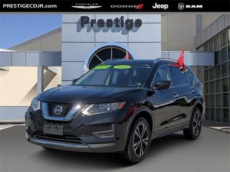 2020 Nissan Rogue