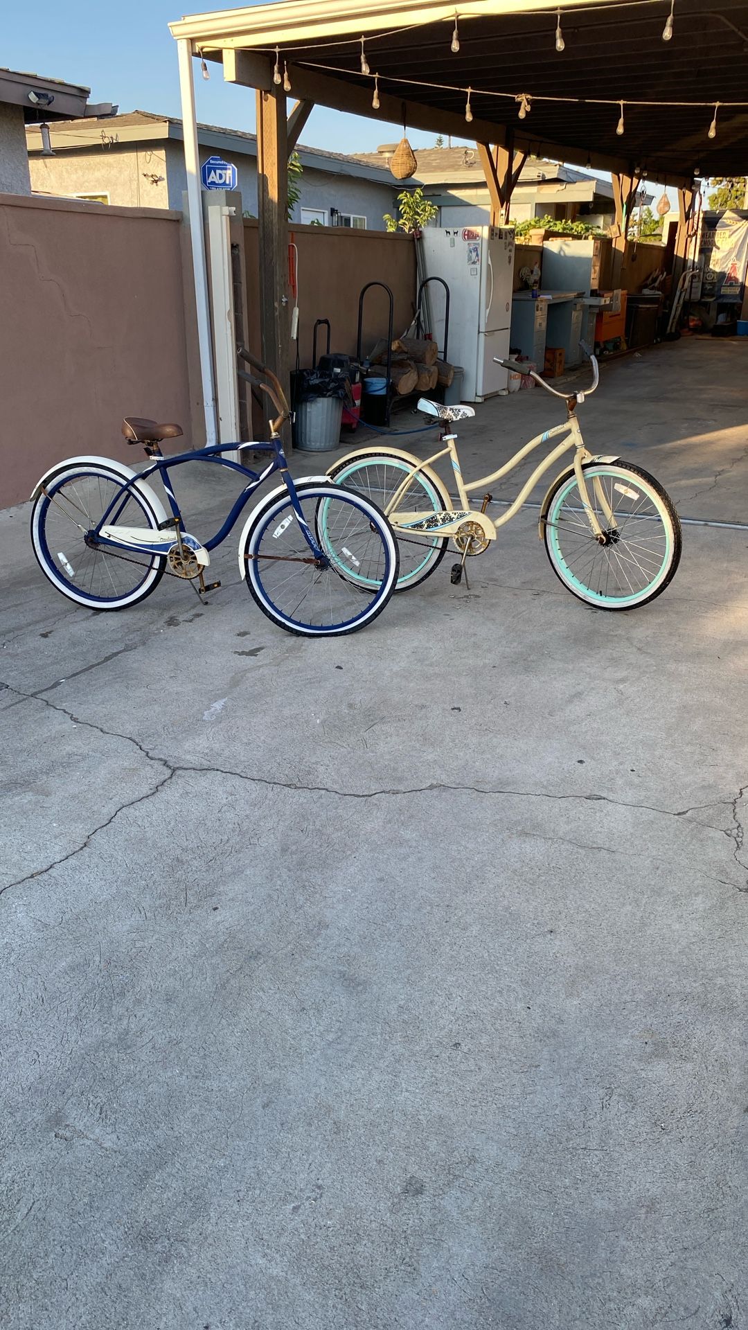 2 Huffy Beach Cruizer (Cranbrook) Style