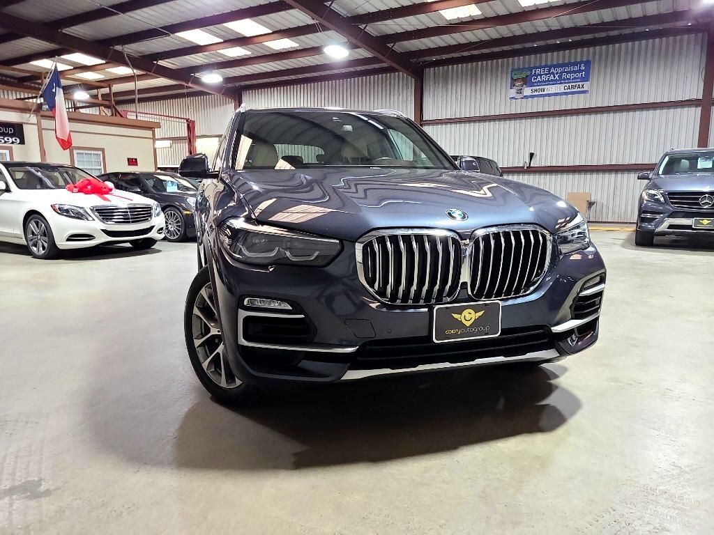 2019 BMW X5