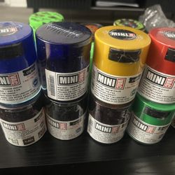 8 Tight Vac Containers