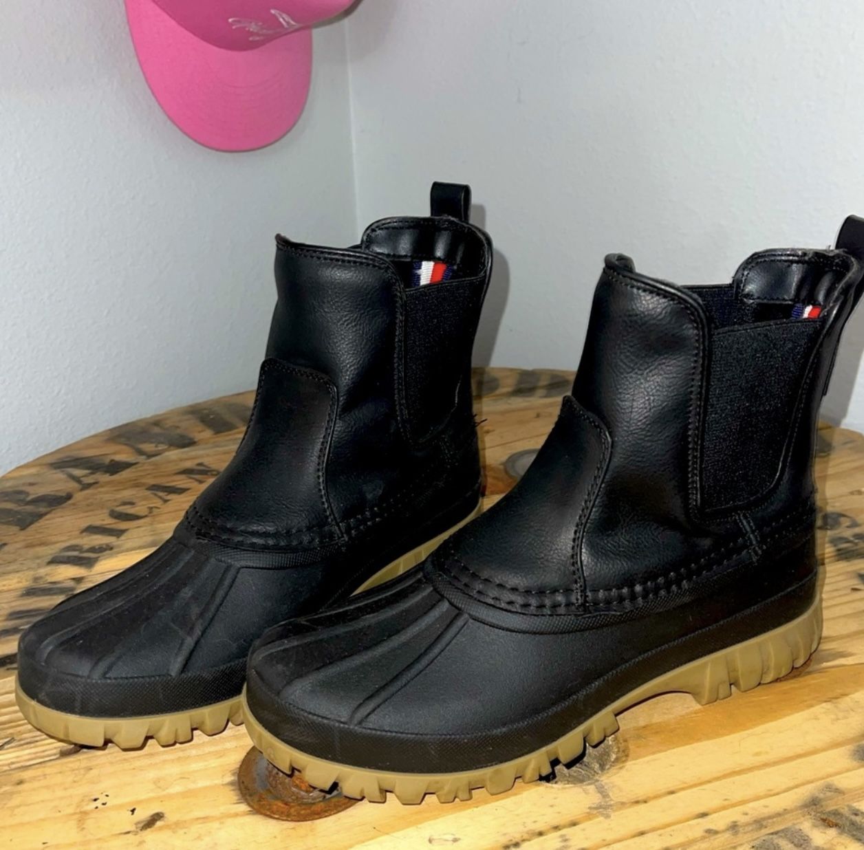 Tommy Hilfiger Duck Boot