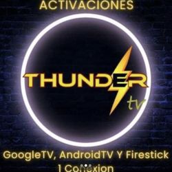 Android Fire Tv Thunder Tv 